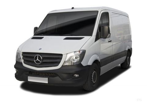Mercedes Sprinter Fourgon 2018