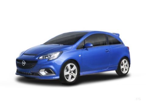 Opel Corsa Berline 2015