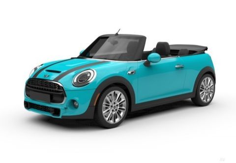 Mini Cooper S Cabriolet 2015