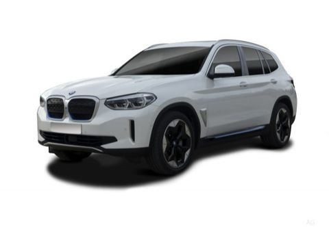 BMW iX3 4x4 - SUV 2020