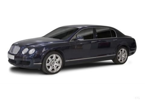 Bentley Continental Berline 2011