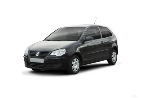 Volkswagen Polo Berline 2007