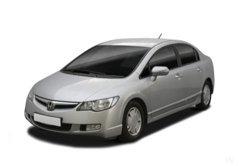 Honda Civic Berline 2007