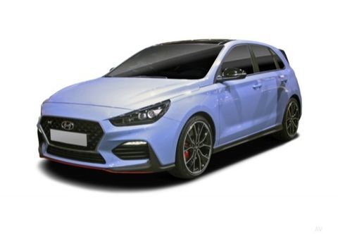 Hyundai i30 Berline 2017