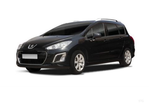 Peugeot 308 SW Break 2011