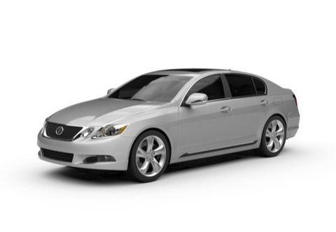Lexus GS Berline 2007