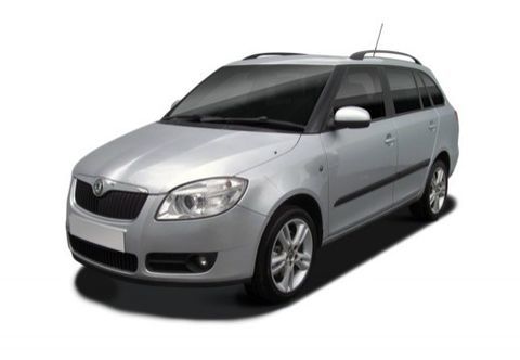 Skoda Fabia Break 2007