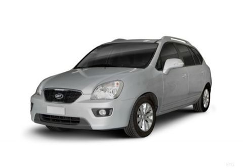 Kia Carens Monospace 2006
