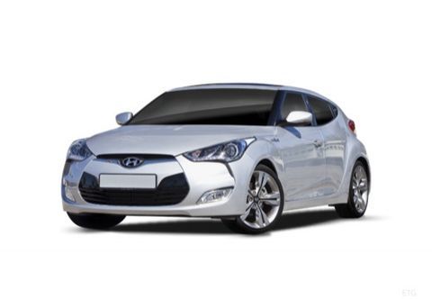 Hyundai Veloster Coup� 2012