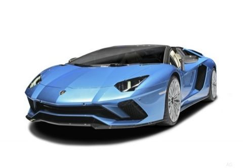 Fiche technique Aventador