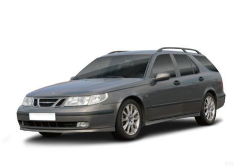 Saab 9-5 Break 2001