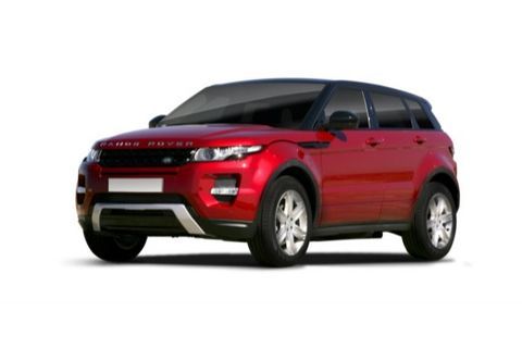 Land-Rover Range Rover Evoque 4x4 - SUV 2011