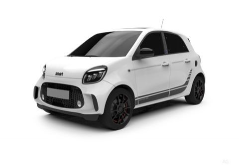 Smart ForFour Berline 2019