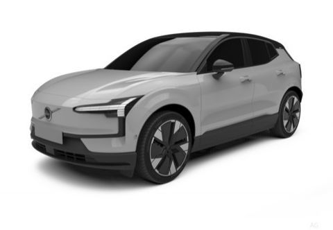 Volvo EX 30 4x4 - SUV 2024