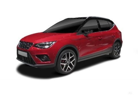 Seat Arona 4x4 - SUV 2018