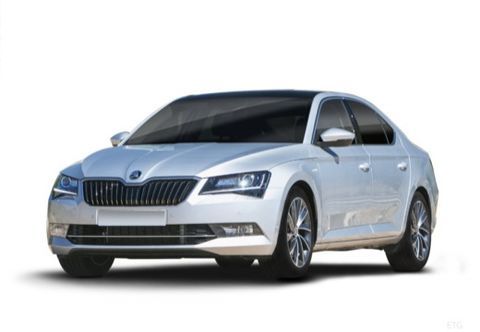 Skoda Superb Berline 2018