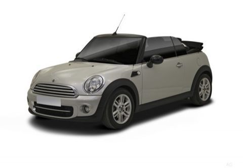 Mini Cooper S Cabriolet 2010