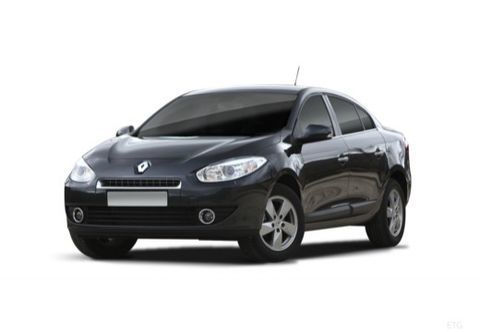 Renault Fluence Berline 2011