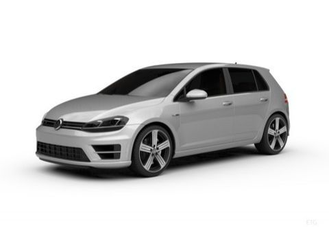 Volkswagen Golf Berline 2013