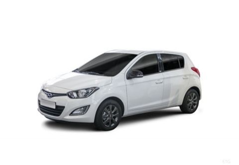 Hyundai i20 Berline 2014
