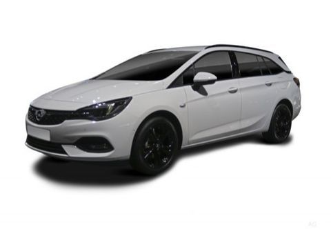 Opel Astra Break 2019