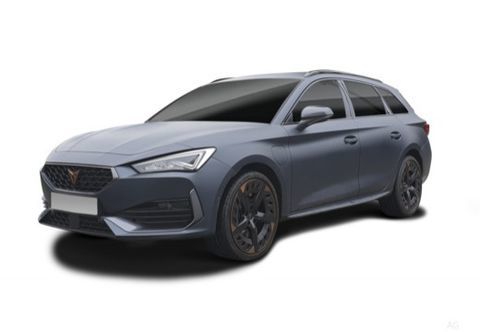 Cupra Leon Break 2023
