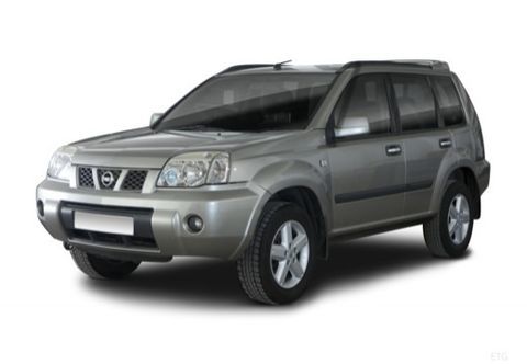 Nissan X-Trail 4x4 - SUV 2003