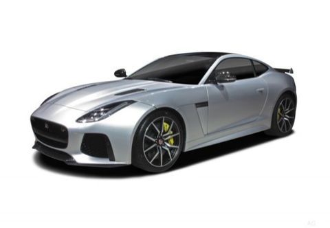 Jaguar F-Type Coup� 2018