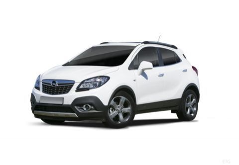 Opel Mokka 4x4 - SUV 2014