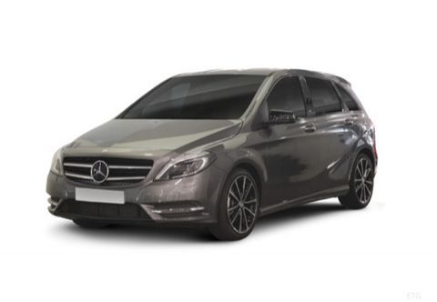 Mercedes Classe B Monospace 2011