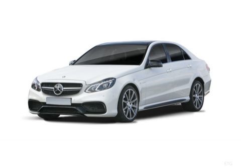 Mercedes Classe E Berline 2012