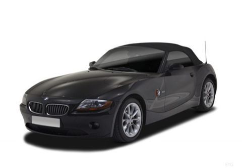 BMW Z4 Cabriolet 2003