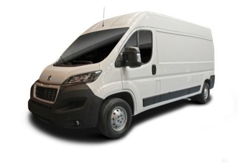 Peugeot Boxer Fourgon 2015