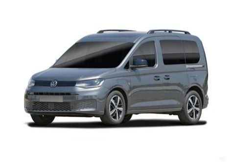 Volkswagen Caddy Monospace 2025