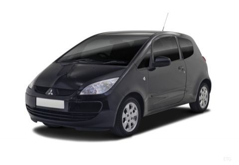 Mitsubishi Colt Berline 2005