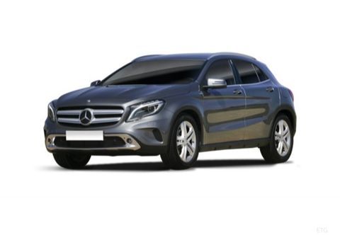 Mercedes Classe GLA 4x4 - SUV 2016