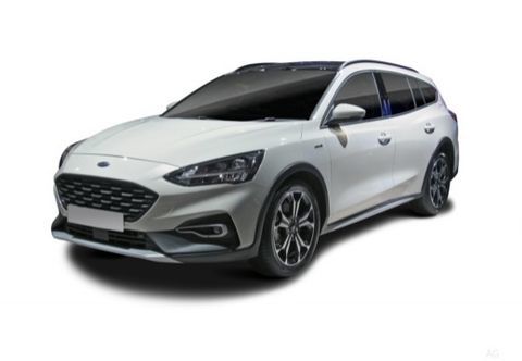 Ford Focus Break 2018