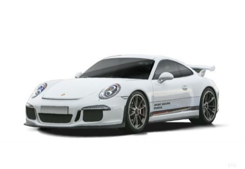 Porsche 911 (991) Coup� 2015