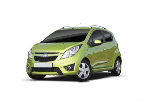 Chevrolet Spark Berline 2009