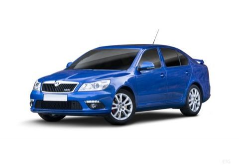 Skoda Octavia Berline 2011