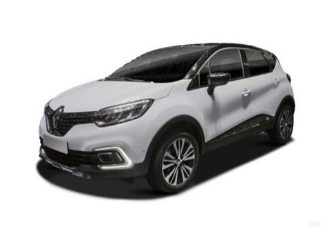 Renault Captur 4x4 - SUV 2018