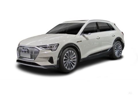 Audi E-TRON 4x4 - SUV 2019