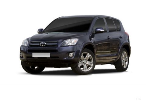 Toyota RAV 4 4x4 - SUV 2009