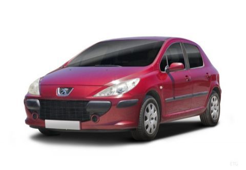 Peugeot 307 Berline 2006