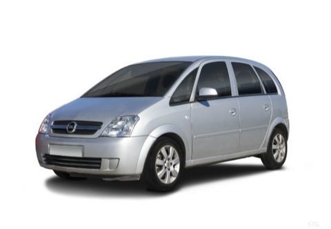 Opel Meriva V�hicule de soci�t� 2004