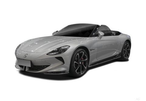 MG Cyberster Cabriolet 2025