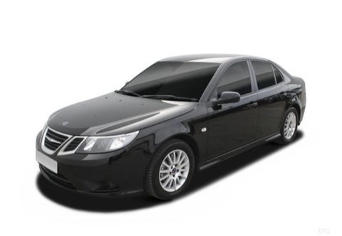 Saab 9-3 Berline 2007