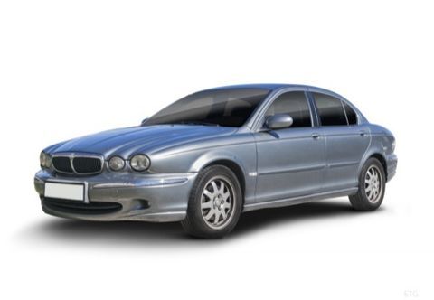 Jaguar X-Type Berline 2003
