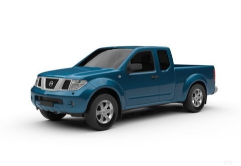 Nissan Navara Pick-up 2005