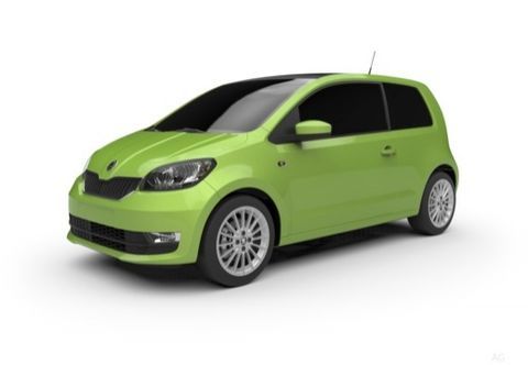 Skoda Citigo Berline 2018